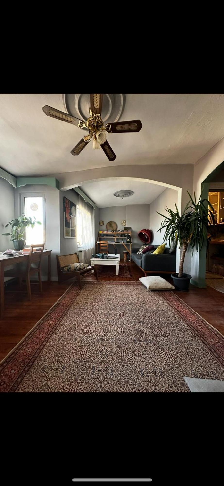 Cost Flat In Taksim With View *