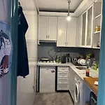 Cost Flat In Taksim With View